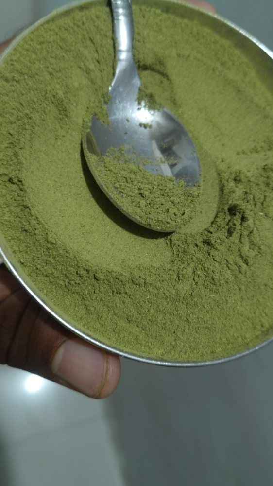 Dry Moringa Powder